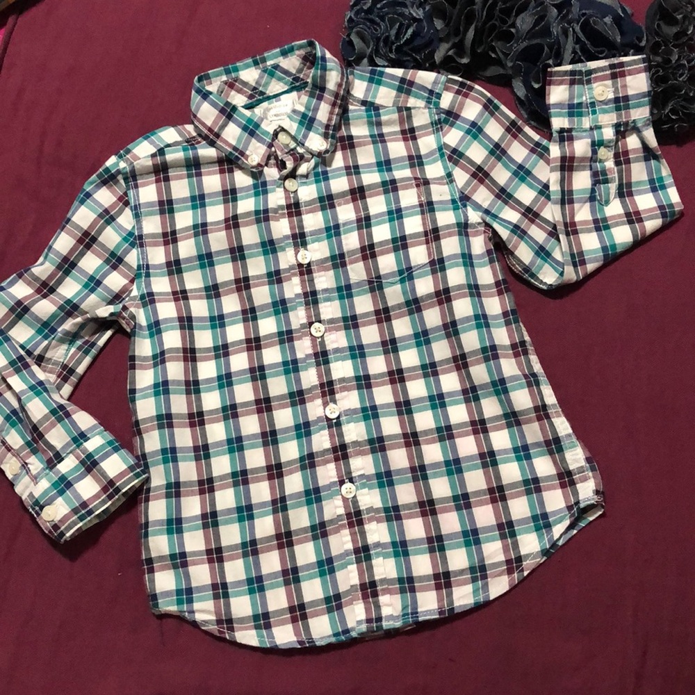 Button Down Shirt